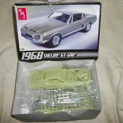 1968 Shelby GT