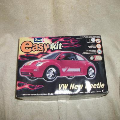 VW Beatle 