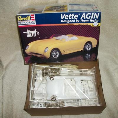 53 Chevy Corvette 