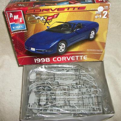 1998 Chevy Corvette 