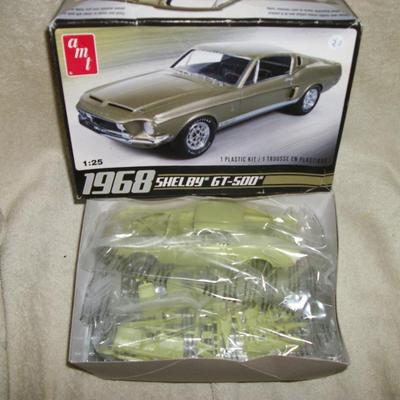 1968 Shelby GT