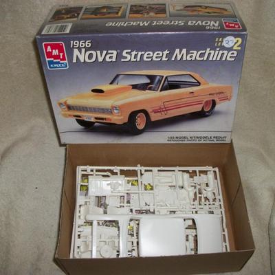 1966 Chevy Nova Street machine 