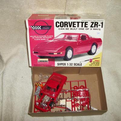 1995 Corvette ZR1 