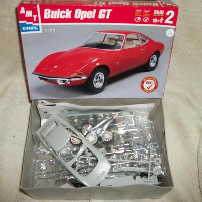 1970 Opel GT