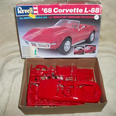 1968 Chevy Corvette