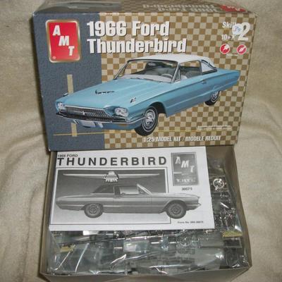 1966 Ford thunderbird