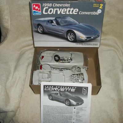 1998 Chevy Corvette