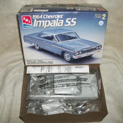1964 Chevy Impala 
