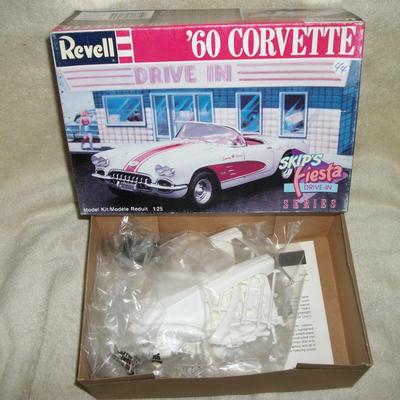 1960 Corvette 