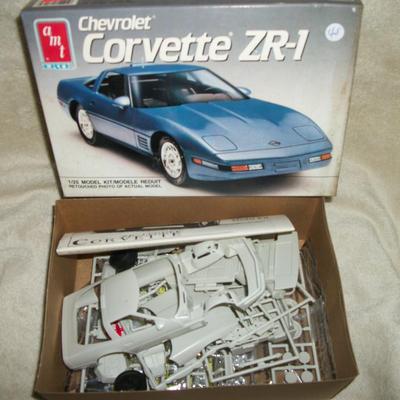 1995 Corvette ZR1 