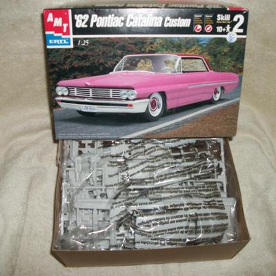1962 Pontiac Catalina 