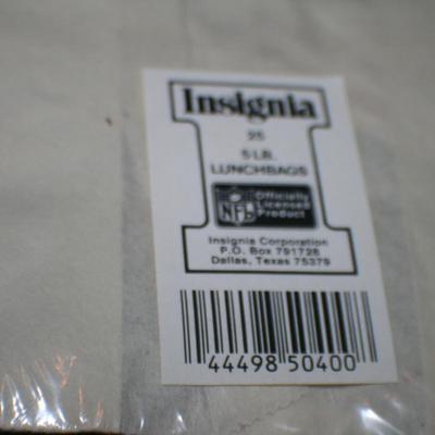 Sale Photo Thumbnail #44: 10.75" Long 5 lb bags