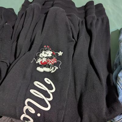 Snoopy & Mickey Mouse Attire (PB)