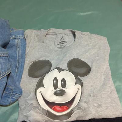 Snoopy & Mickey Mouse Attire (PB)