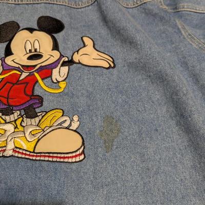 Snoopy & Mickey Mouse Attire (PB)