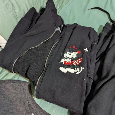 Snoopy & Mickey Mouse Attire (PB)