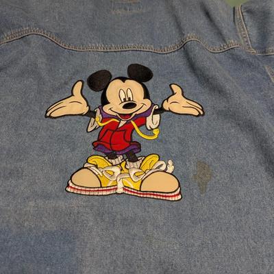 Snoopy & Mickey Mouse Attire (PB)