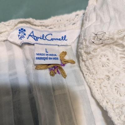 Victoria's Secret Morgan Taylor April Cornell Nicole & Many More Nightgowns (PB)