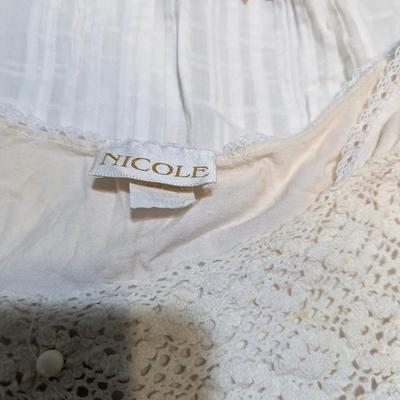 Victoria's Secret Morgan Taylor April Cornell Nicole & Many More Nightgowns (PB)