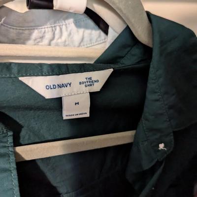 Old Navy Shirts (PB)