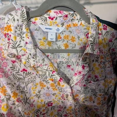 Old Navy Shirts (PB)