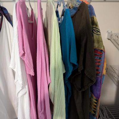 Rising International Oh My Gauze Shirts (PB)