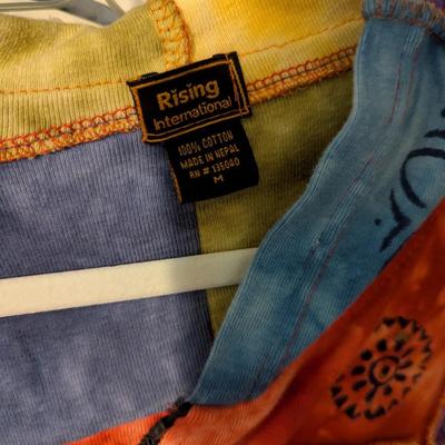 Rising International Oh My Gauze Shirts (PB)