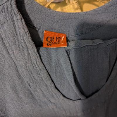 Rising International Oh My Gauze Shirts (PB)