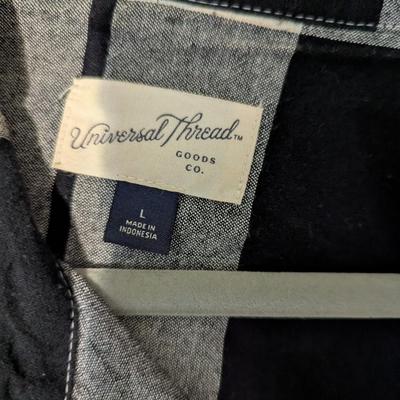 Universal Thread Tommy Hilfiger Bass Women's Shirts (PB)