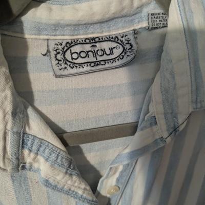 Universal Thread Tommy Hilfiger Bass Women's Shirts (PB)