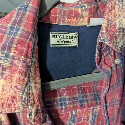 Universal Thread Tommy Hilfiger Bass Women's Shirts (PB)