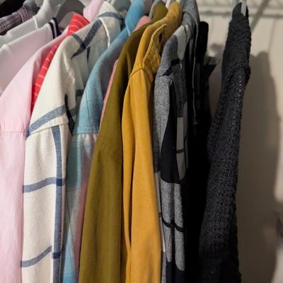 Universal Thread Tommy Hilfiger Bass Women's Shirts (PB)