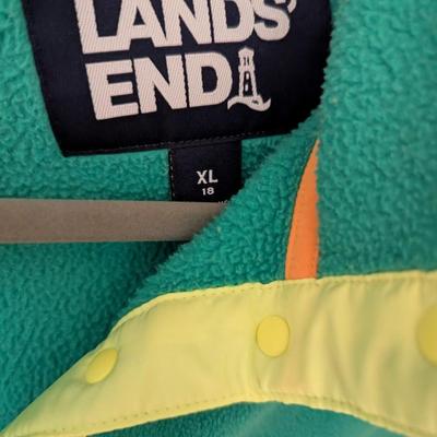 Lands End Long Sleeve Shirts (PB)