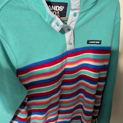 Lands End Long Sleeve Shirts (PB)
