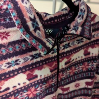 Lands End Pull Over Shirts (PB)