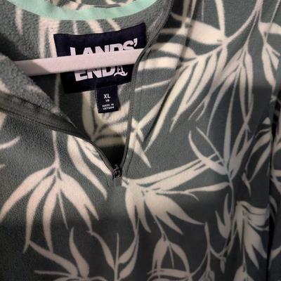 Lands End Pull Over Shirts (PB)