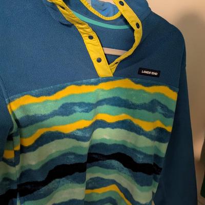 Lands End Pull Over Shirts (PB)