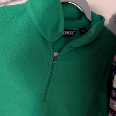 Lands End Pull Over Shirts (PB)
