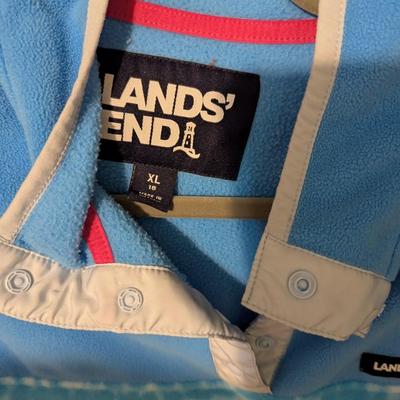 Lands End Pull Over Shirts (PB)