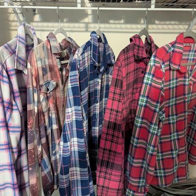 Riders Lee & Lee Dungarees Shirts (PB)