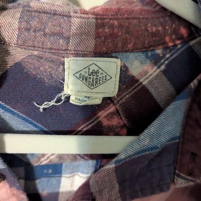 Riders Lee & Lee Dungarees Shirts (PB)