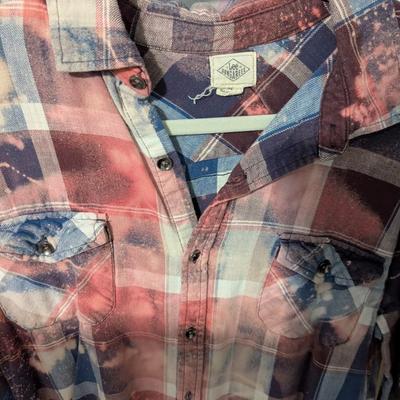 Riders Lee & Lee Dungarees Shirts (PB)