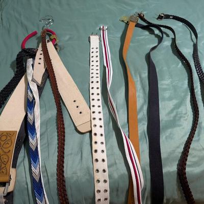 Array Of Belts (PB)