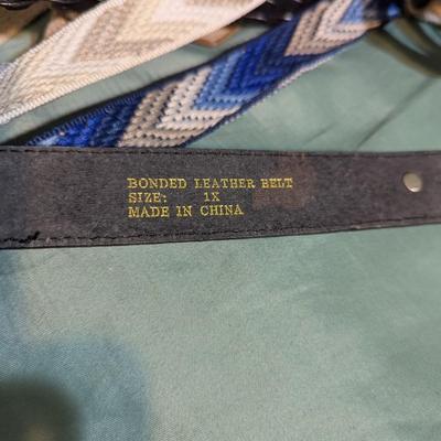Array Of Belts (PB)