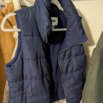Lands End & Old Navy Jackets (SB)