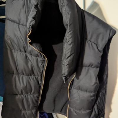 Lands End & Old Navy Jackets (SB)