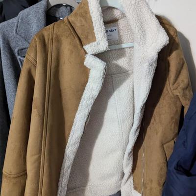 Lands End & Old Navy Jackets (SB)
