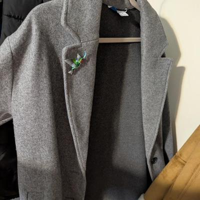 Lands End & Old Navy Jackets (SB)