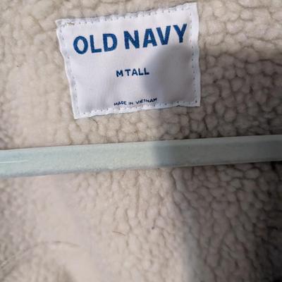 Lands End & Old Navy Jackets (SB)