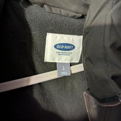 Lands End & Old Navy Jackets (SB)